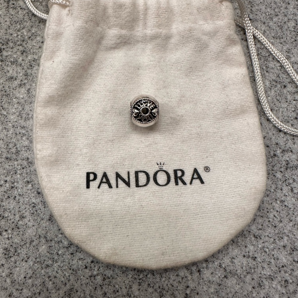 Sterling Pandora charm
